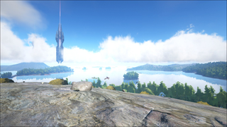 <i>Ark: Survival Evolved</i> Mod Adds Entire New Island